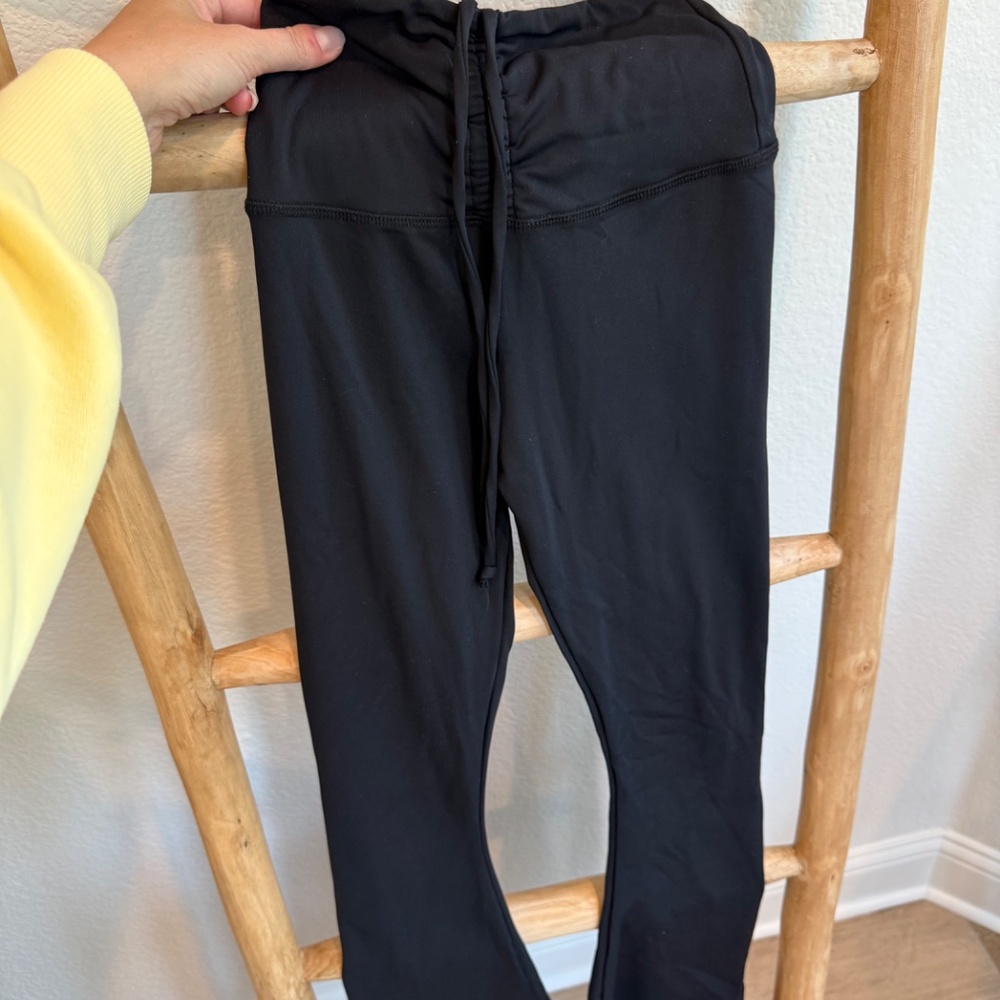 Strut This Split Flare Legging - image 2